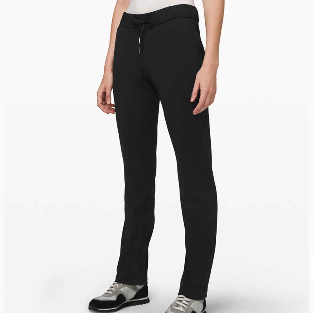 Lululemon On The Fly Pants size 6